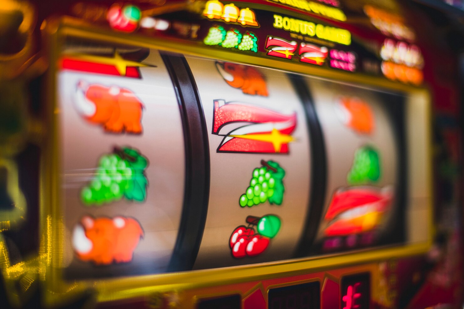 The Cultural Symbolism in Slot Machines: Iconography and Influence Explained