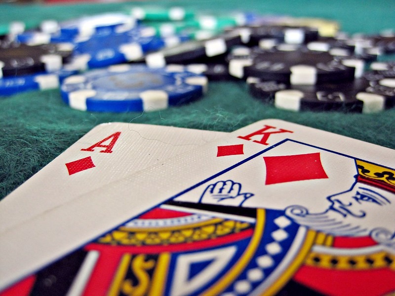 When to Hit in Blackjack (And When Not To)