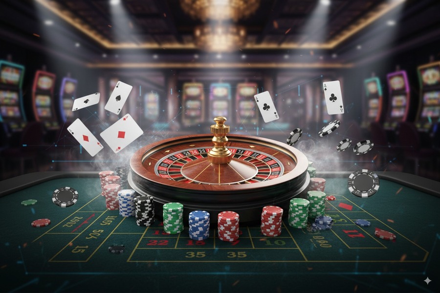 Live Game Shows: The new trend in online casinos